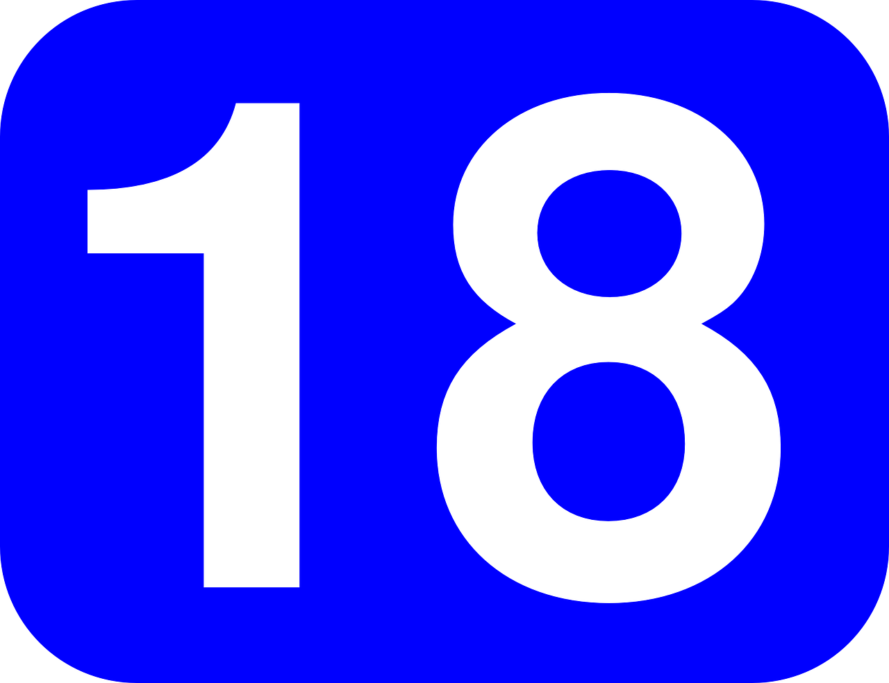 シウマ,数字,18