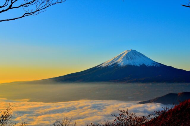 火山噴火の夢,金運